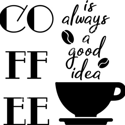 coffee always a good idea Thumbnail
