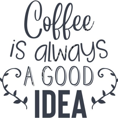 coffee good idea 01 Thumbnail