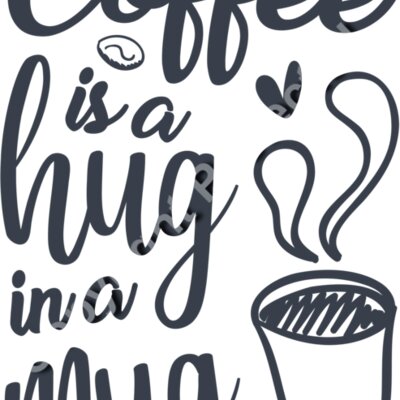 Coffee hug mug 01 Thumbnail