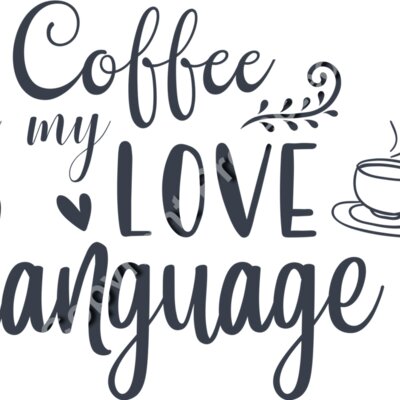 coffee is my love language 01 Thumbnail