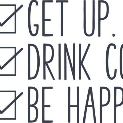 getup drinkcoffee behappy 01 Thumbnail