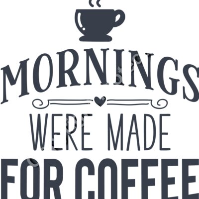 mornings were made for coffee 01 Thumbnail