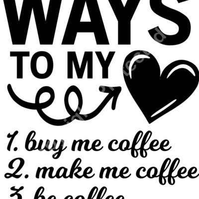 ways to my heart Thumbnail