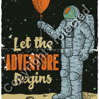 Astronaut 3 Thumbnail