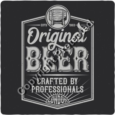 BreweryFont set 5 Thumbnail