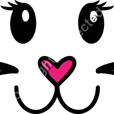 Bunny face 1 Thumbnail