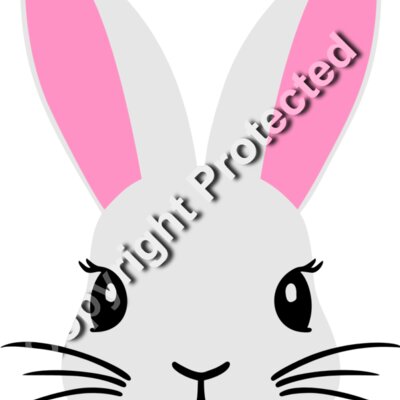 Bunny face 10 Thumbnail