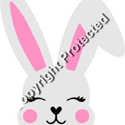 Bunny face 12 Thumbnail