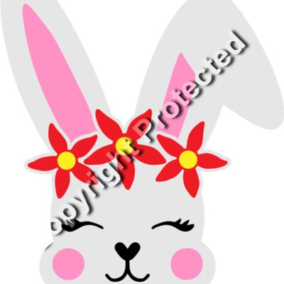 Bunny face 13 Thumbnail