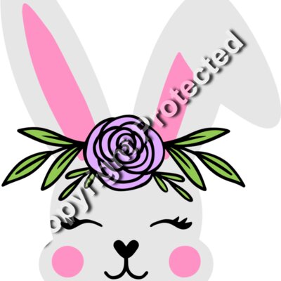 Bunny face 14 Thumbnail