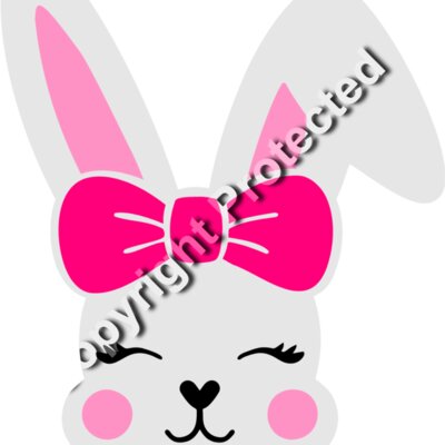 Bunny face 15 Thumbnail