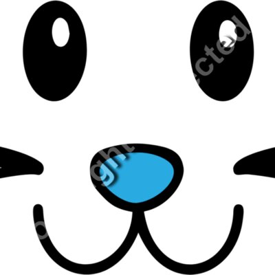 Bunny face 2 Thumbnail
