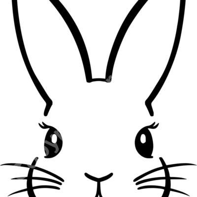 Bunny face 5 Thumbnail