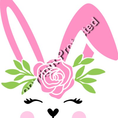 Bunny face 6 Thumbnail
