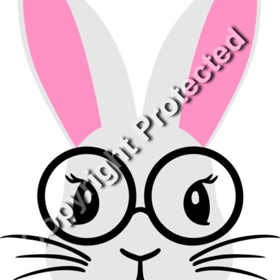 Bunny face 9 Thumbnail