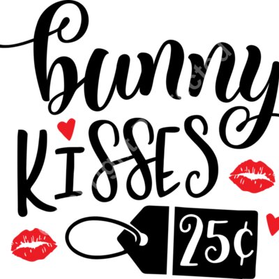 Bunny kisses 25 cent Thumbnail