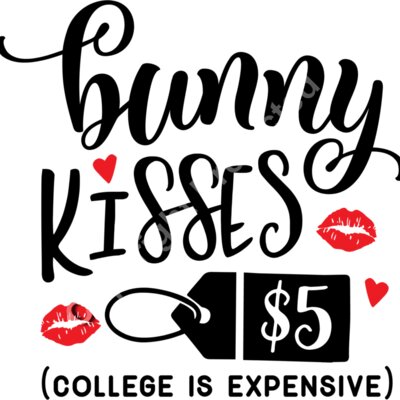 Bunny kisses 5 dollars Thumbnail