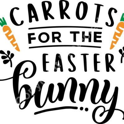 Carrots for the Easter bunny Thumbnail