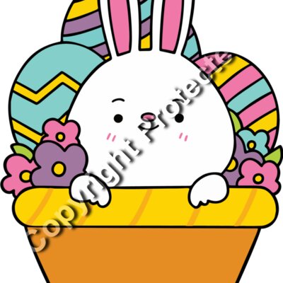 Easter Clipart 1 Thumbnail