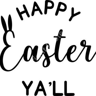 Happy Easter Yall Thumbnail