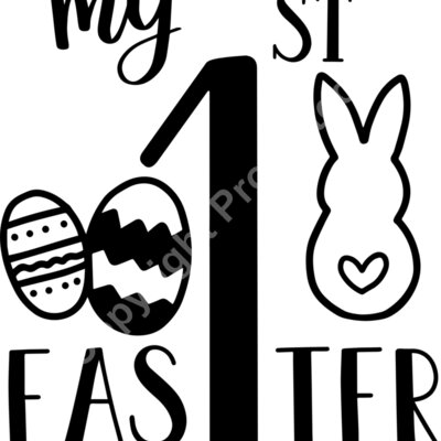 My 1st Easter Thumbnail