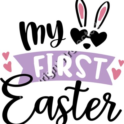 My first Easter Thumbnail
