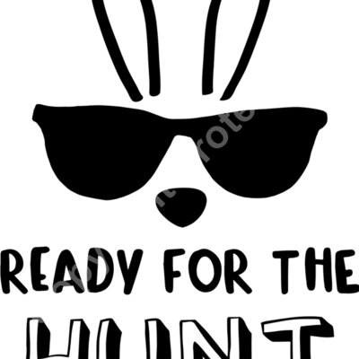Ready for the hunt Thumbnail
