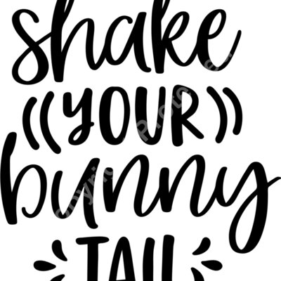 Shake your bunny tail Thumbnail