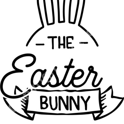 The Easter Bunny Has Arrived Thumbnail