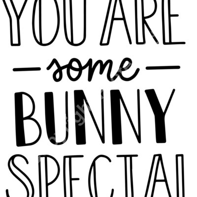 You Are Some Bunny Special Thumbnail