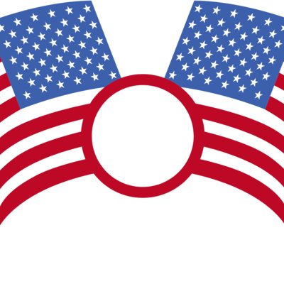 American flag 05 Thumbnail