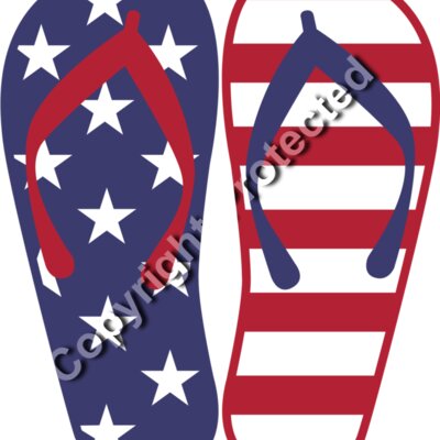 Flip Flop USA 01 Thumbnail