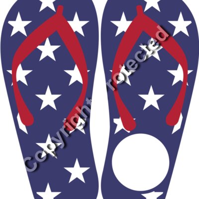 Flip Flop USA 02 Thumbnail