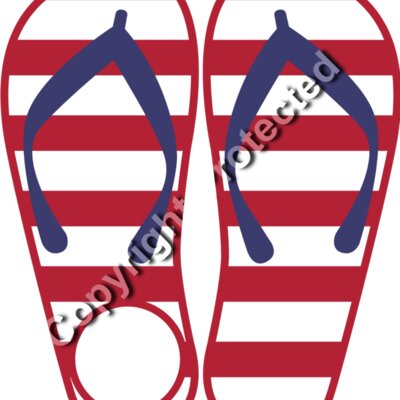 Flip Flop USA 03 Thumbnail