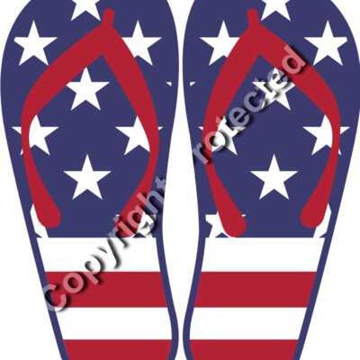 Flip Flop USA 05 Thumbnail