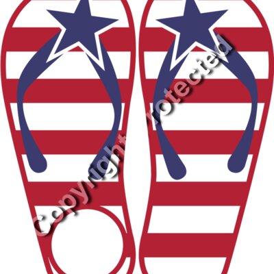Flip Flop USA 07 Thumbnail