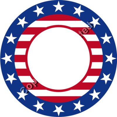 July 4Th Monogram 03 Thumbnail