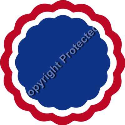 July 4Th Monogram 05 Thumbnail
