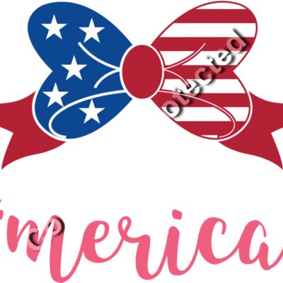 Merica Bow Thumbnail