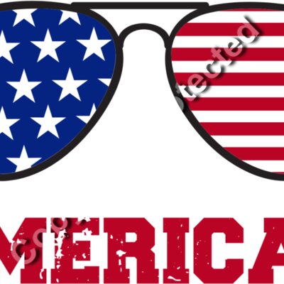 Merica glasses Thumbnail