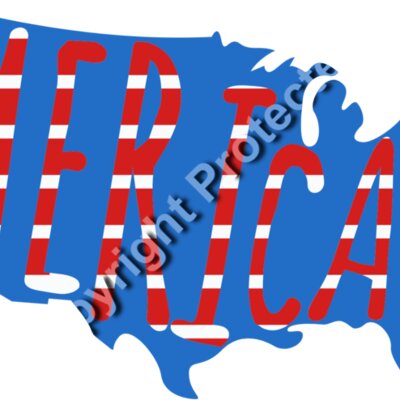 Merica Map Thumbnail