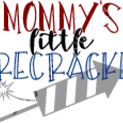 Mommys Little Firecracker Thumbnail