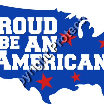 Proud to be an American Thumbnail