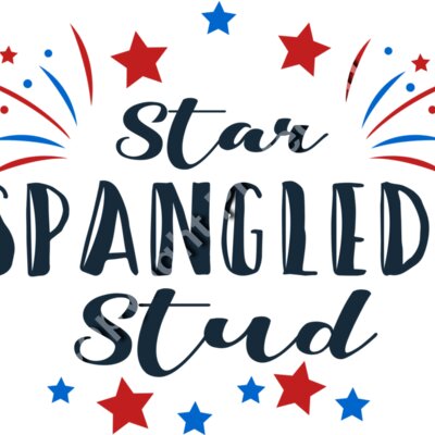 Star Spangled Stud Thumbnail