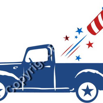 Truck 4 july 03 Thumbnail
