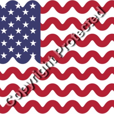 USA flag 05 Thumbnail