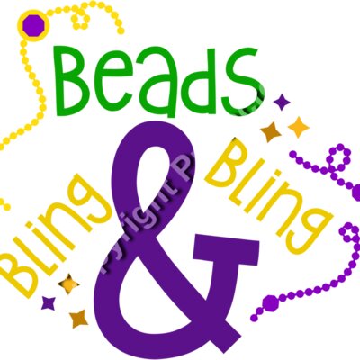 beads and bling Thumbnail