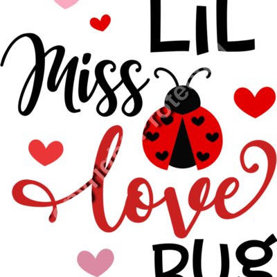 Lil Miss Love Bug Thumbnail