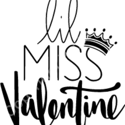 Lil Miss Valentine Thumbnail