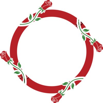 Rose Monogram 01 Thumbnail